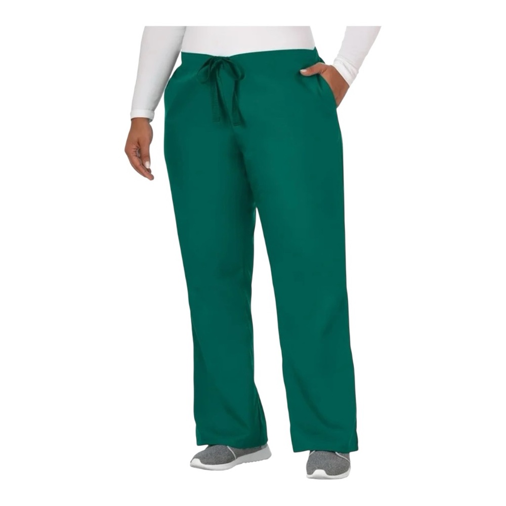 Fundamentals Women's Professional Medical Pants Size L   NWT